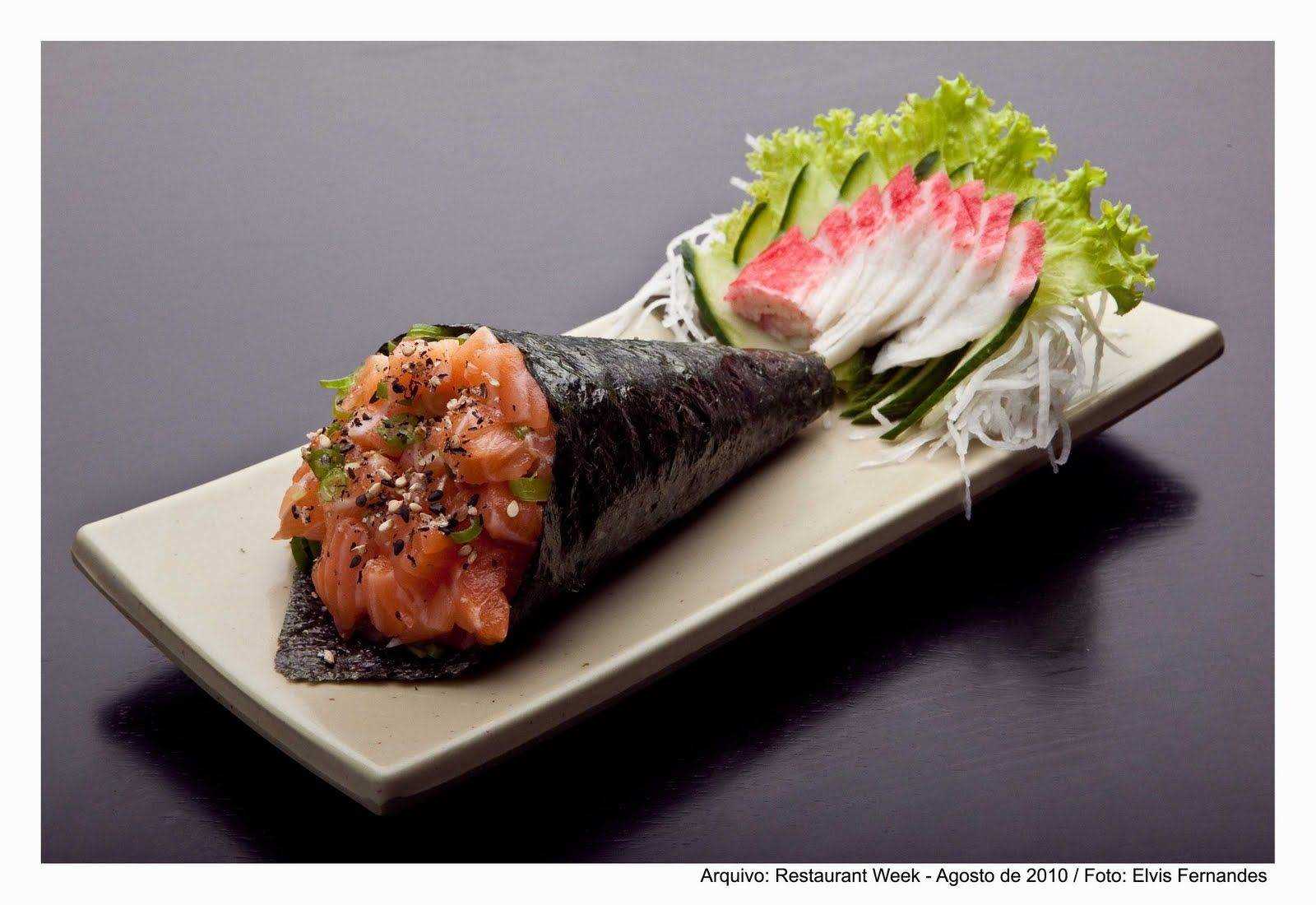 Tai Temaki