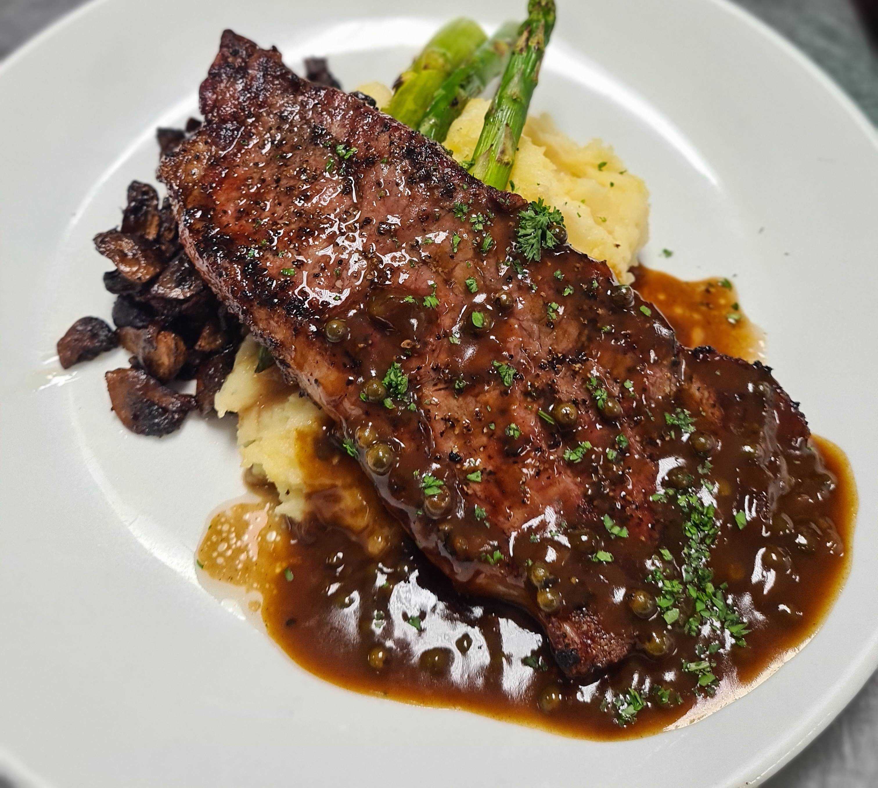 New York Striploin