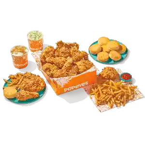 16 Piece Family Meal Combo