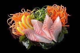 Tai Sashimi