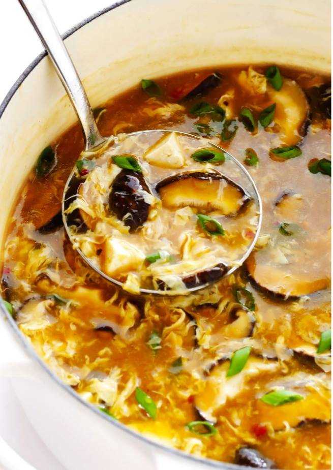 Hot and Sour Soup