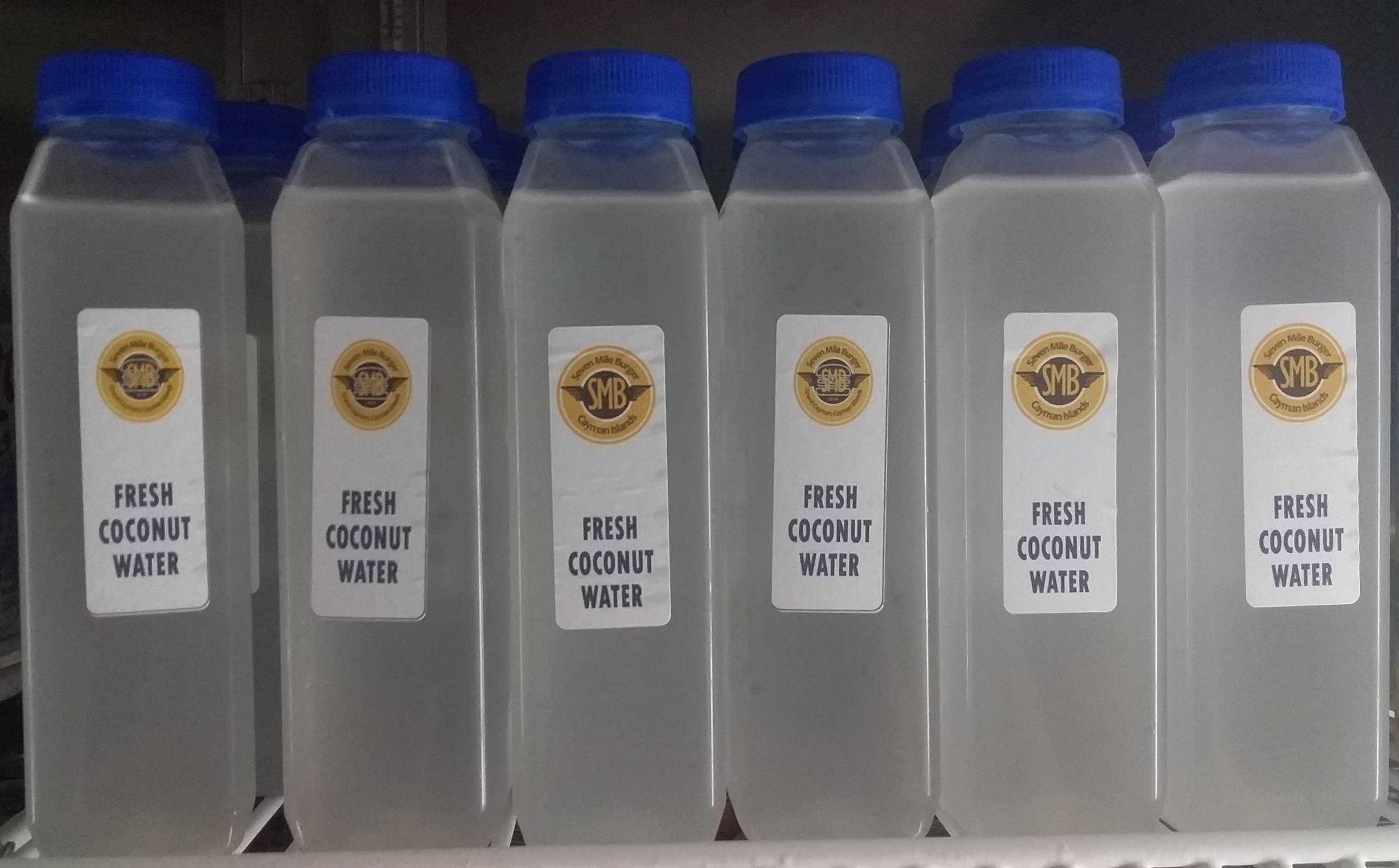 355ml Fresh Coconut Water