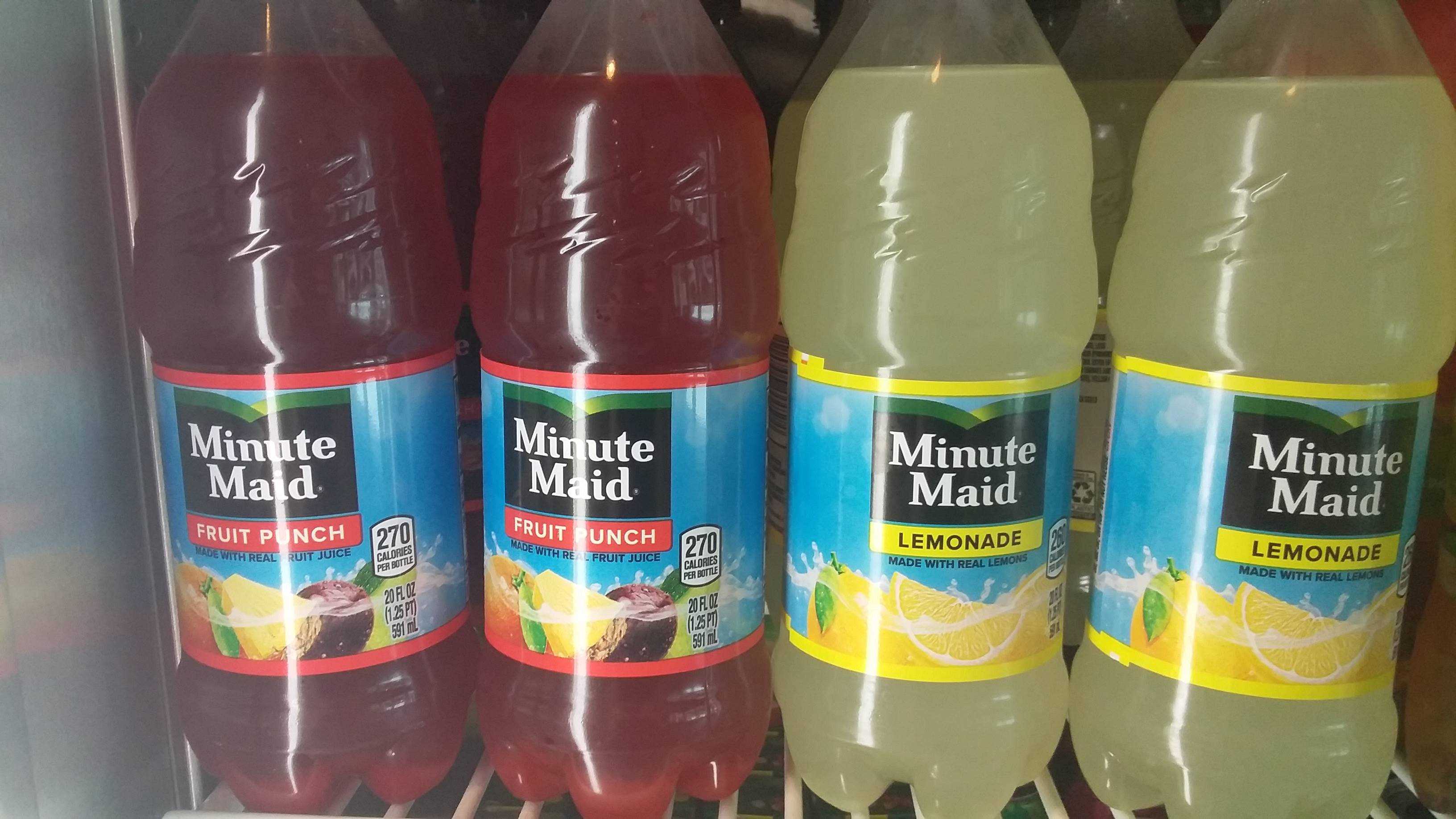 MinuteMaid
