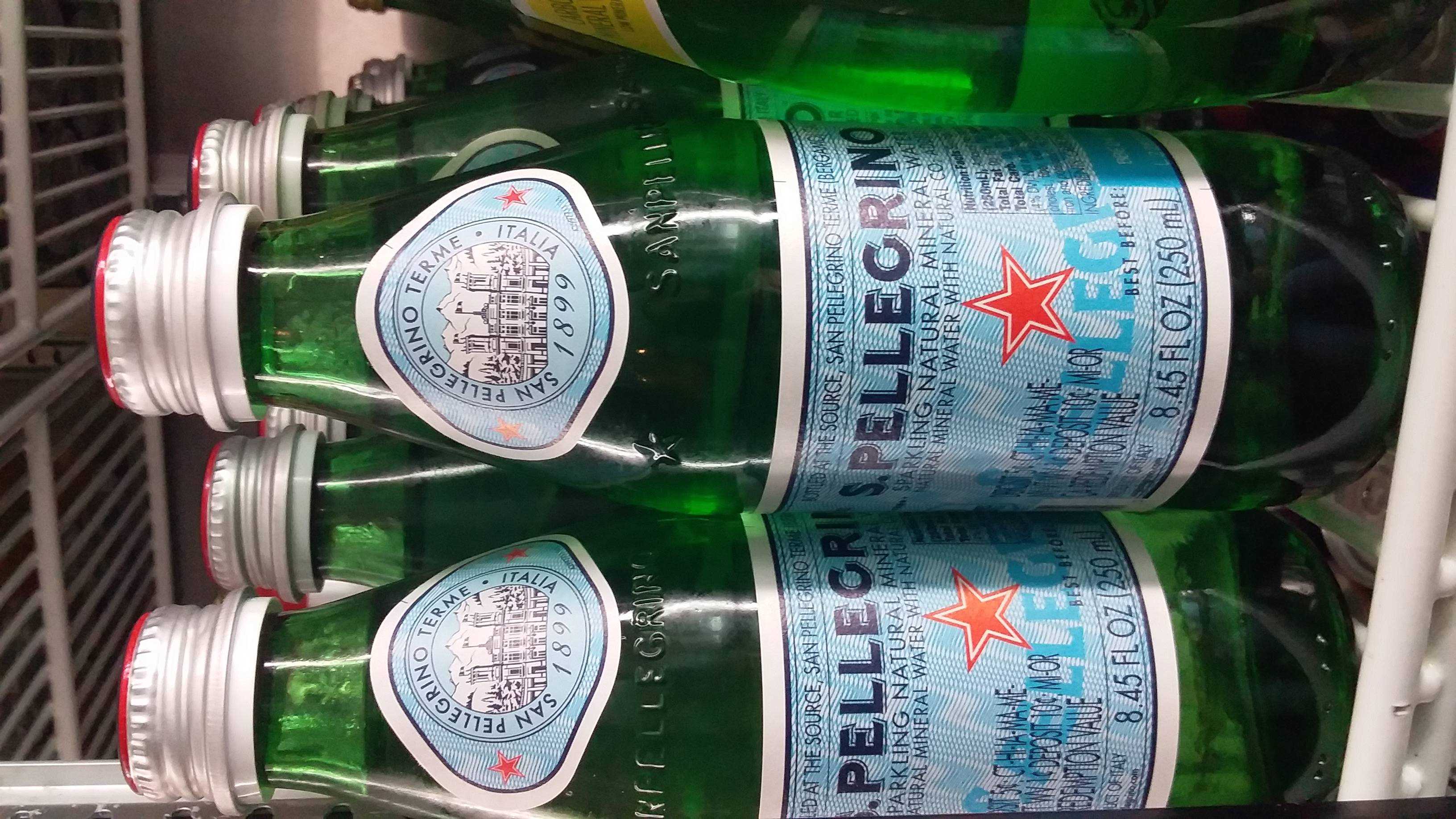 Sparkling Water