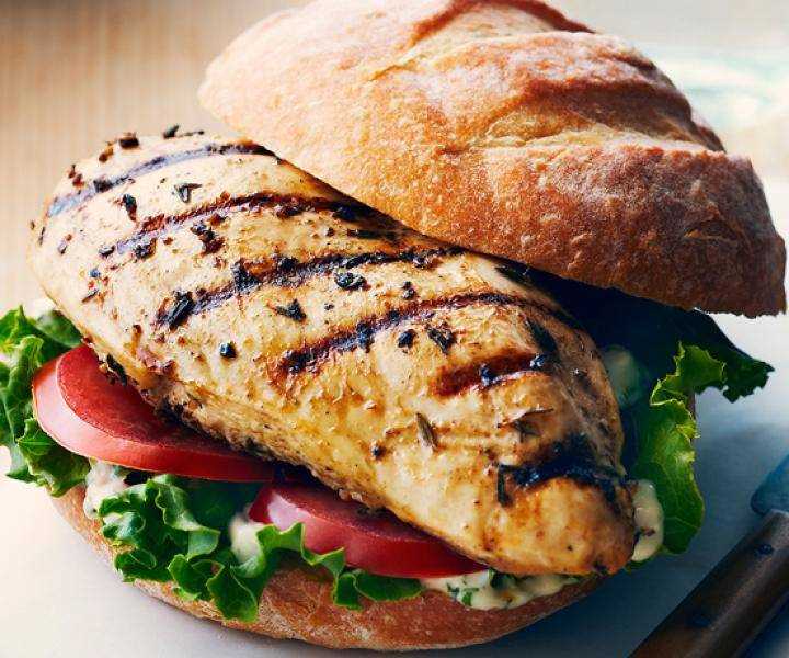 Grilled Chicken