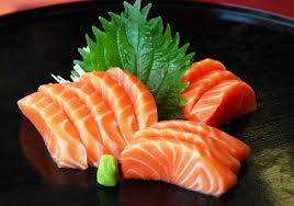 Sake Sashimi