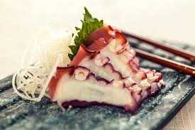 Tako Sashimi