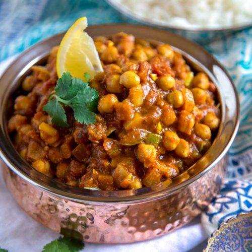 Chana masala