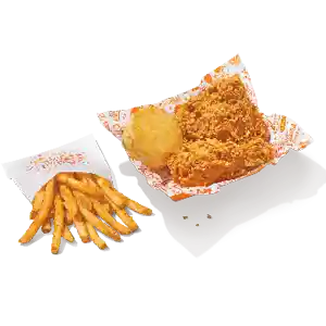 2 Piece Dinner