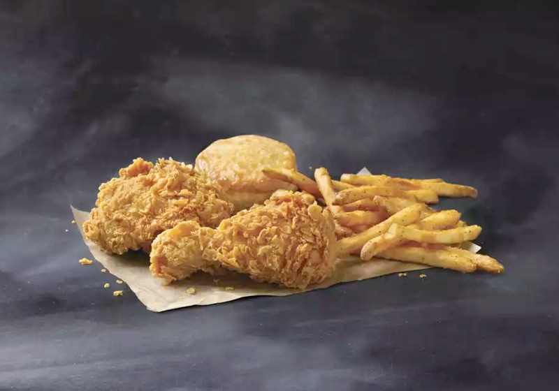 2 Piece Dinner