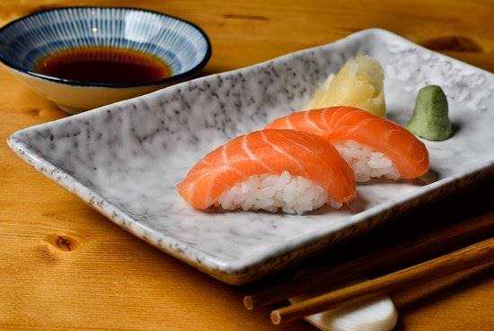 Sake Nigiri