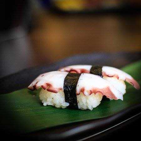 Tako Nigiri