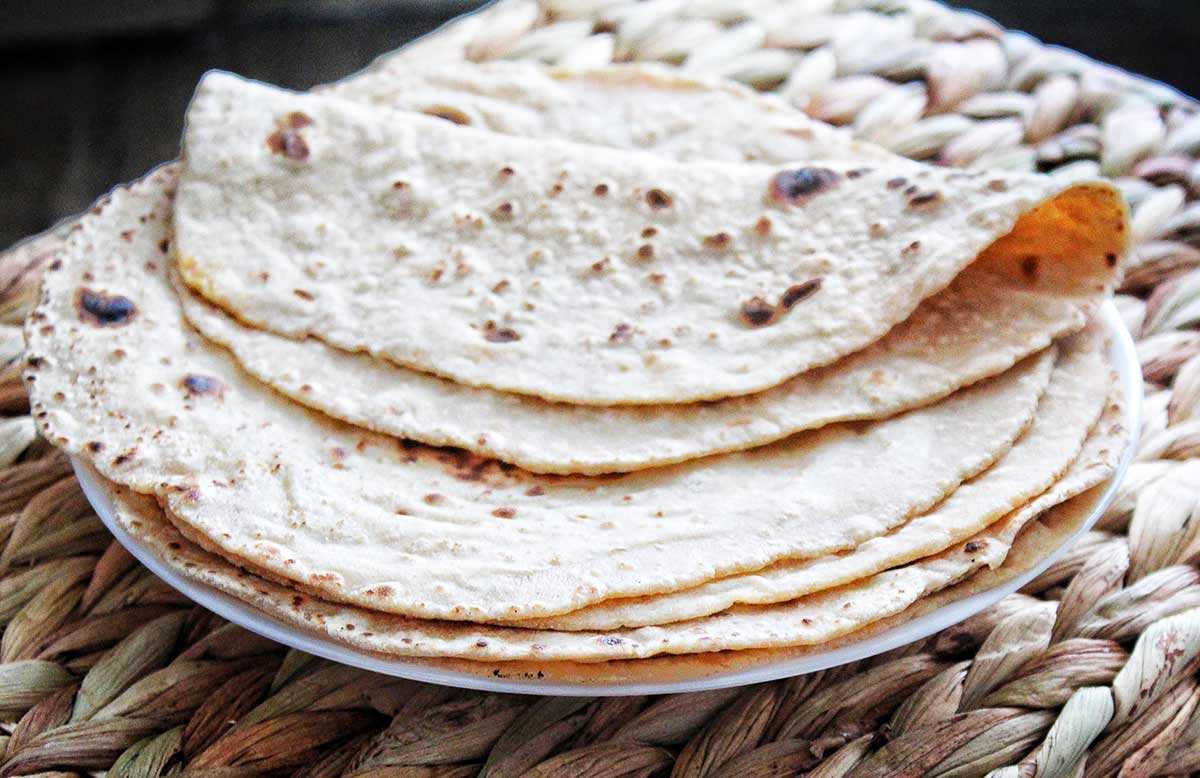 Roti Naan