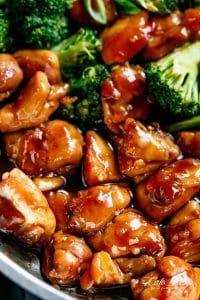 Chicken Teriyaki