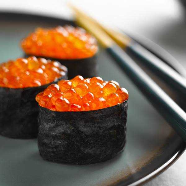 Ikura Nigiri