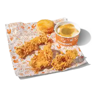 3 Piece Tender Dinner