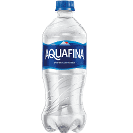 Bottle Water 