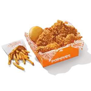4 Piece Dinner
