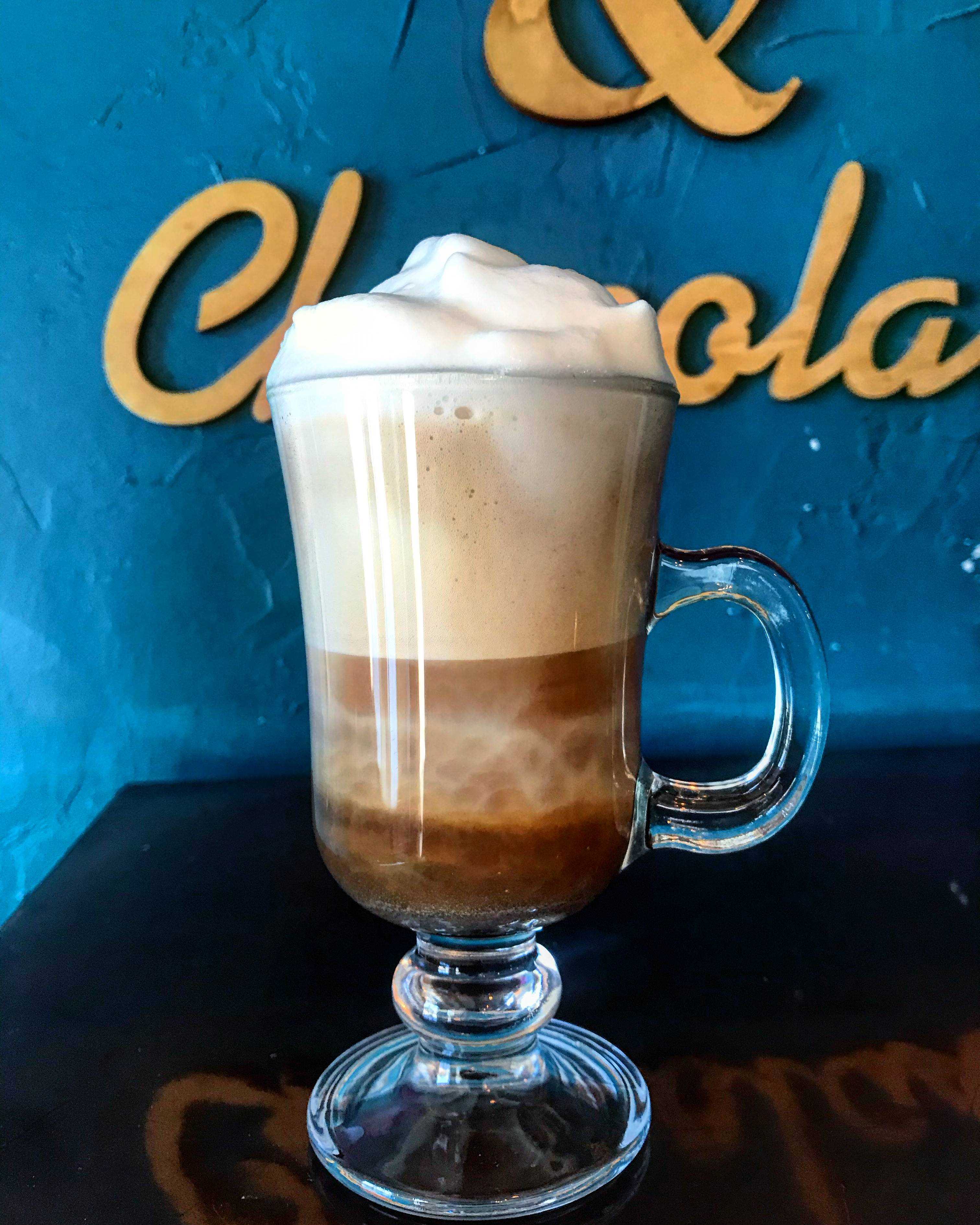 Cappuccino 16oz