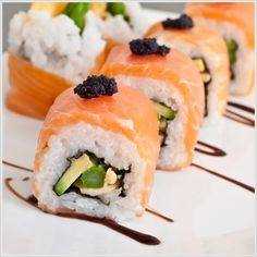 Salmon Nori