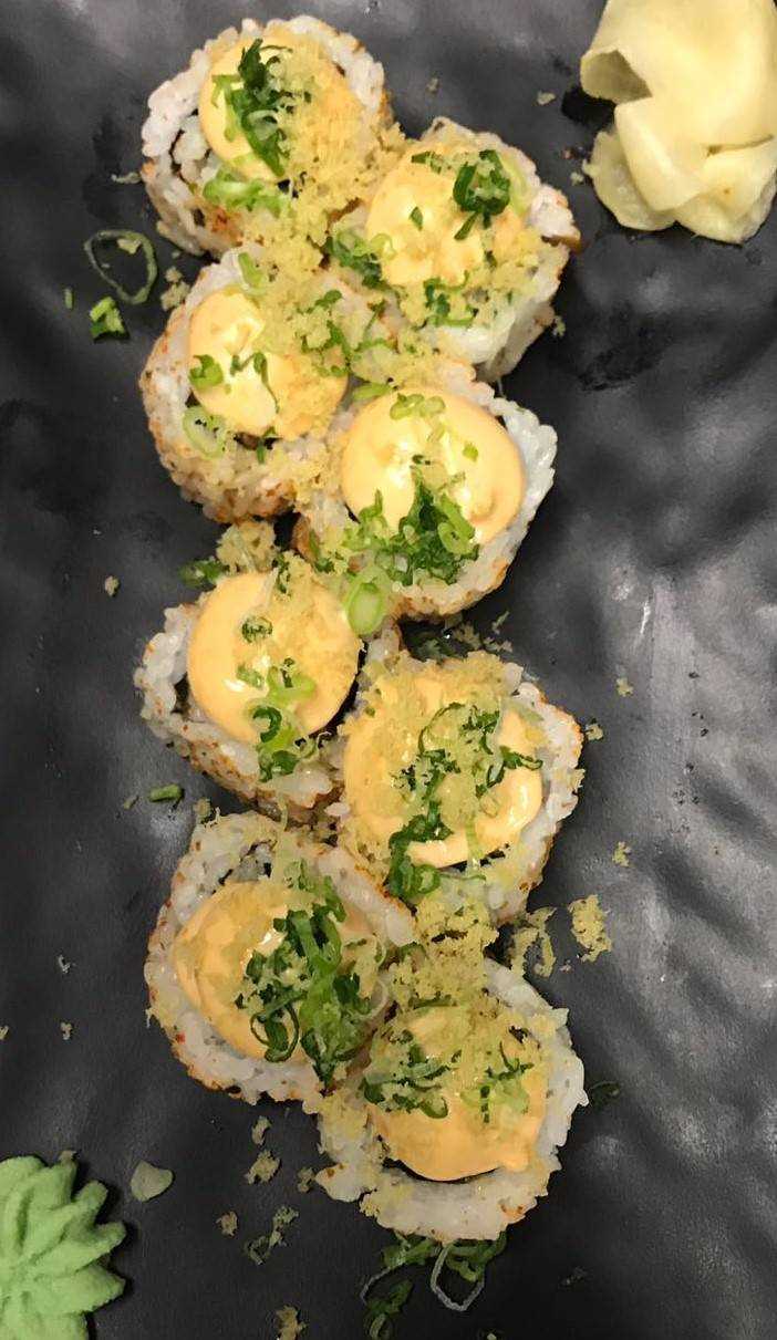 Spicy Hamachi