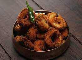 Fried Calamari