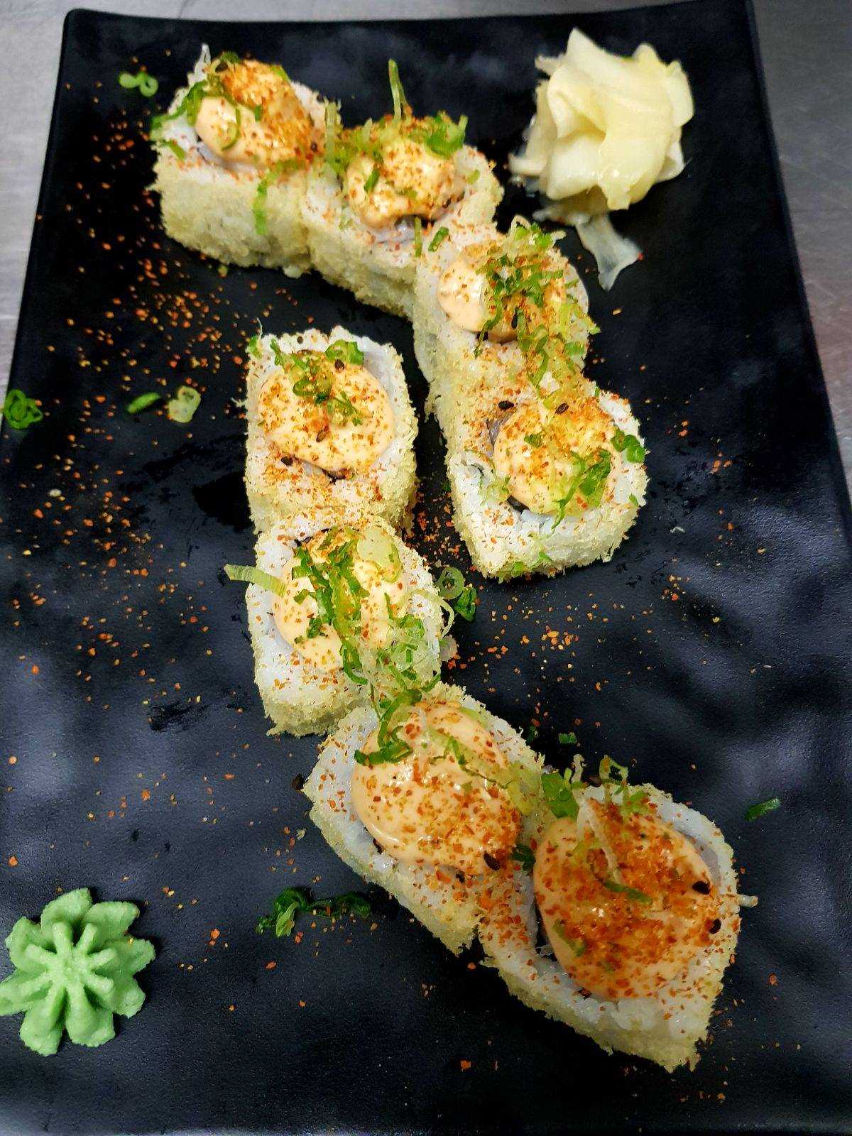 Spicy Salmon