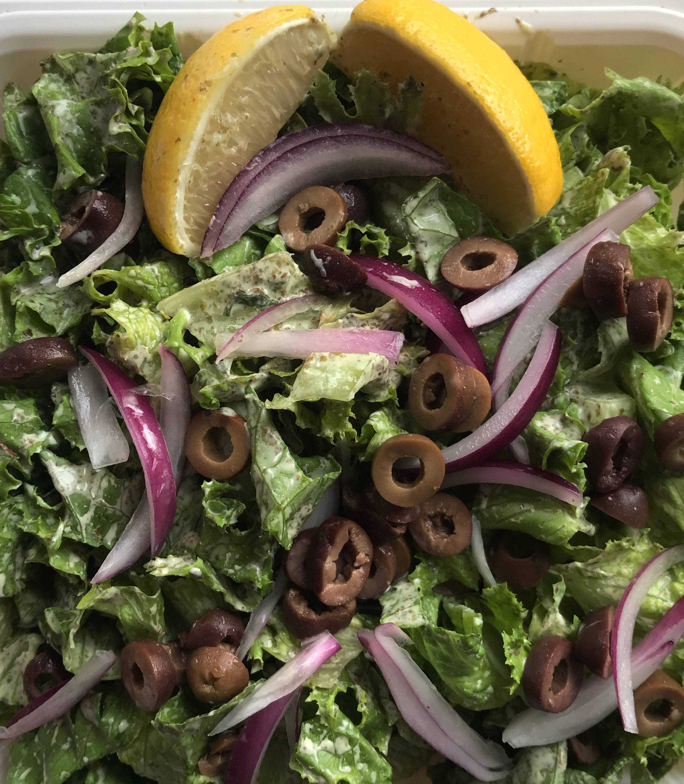 Side Caesar Salad