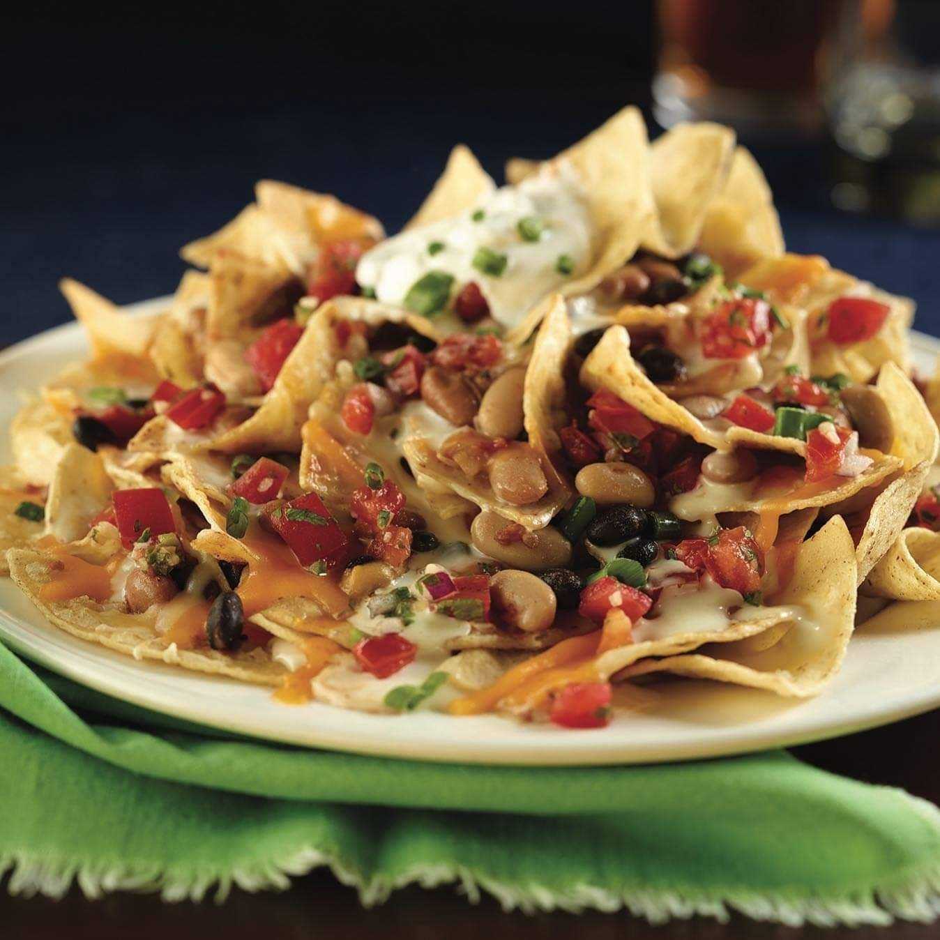 Classic Nachos 