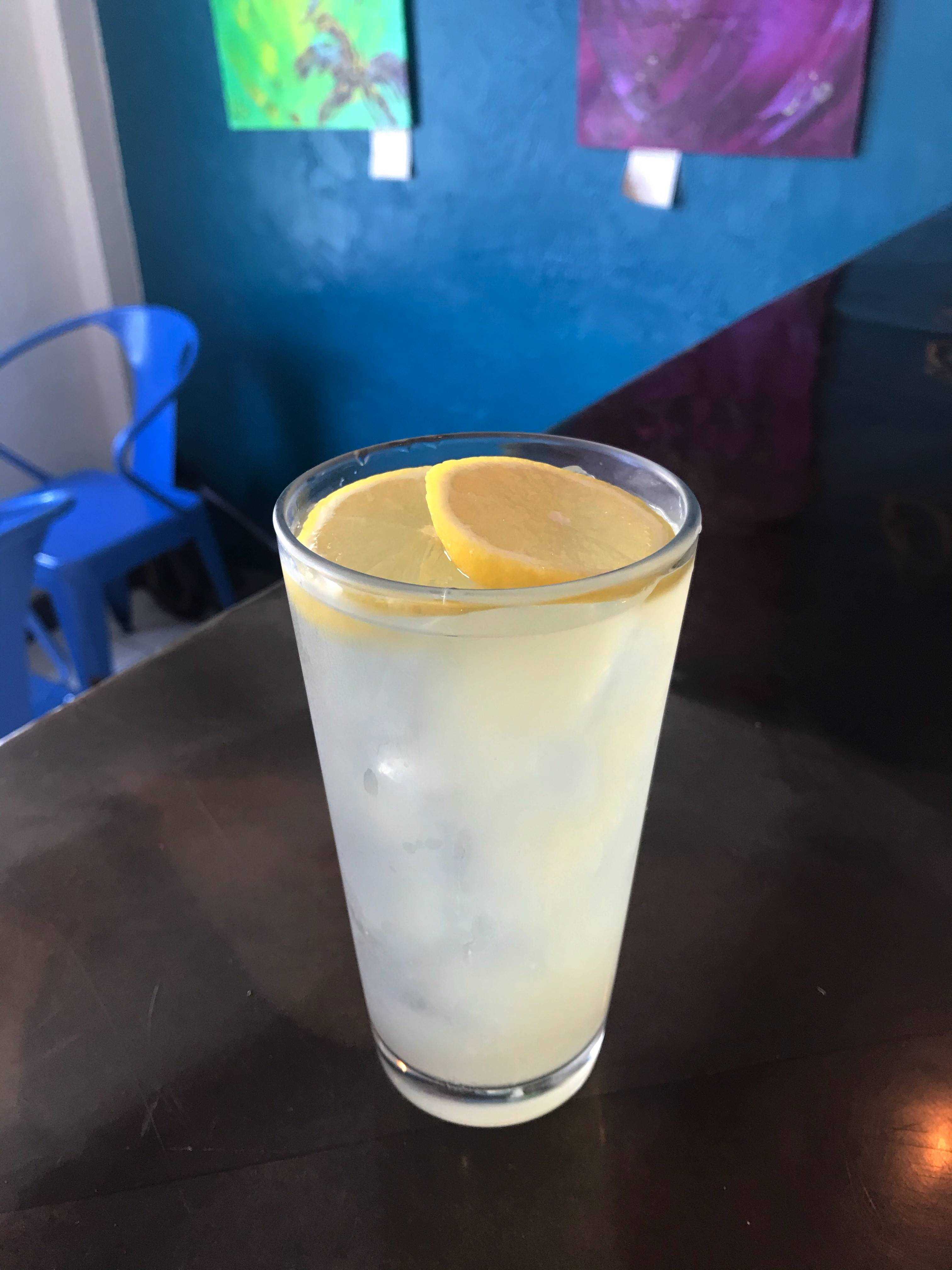 Fresh Lemonade