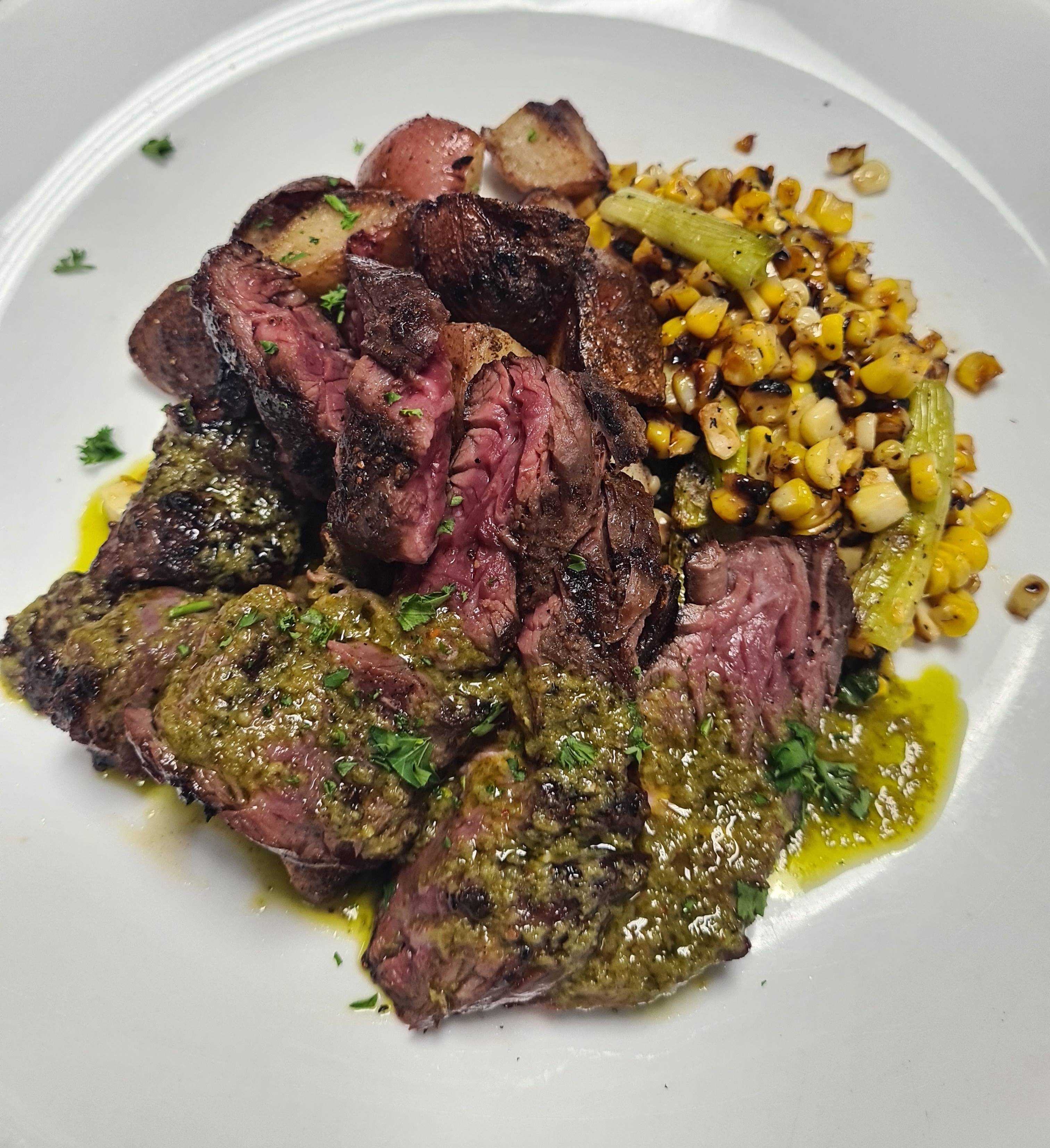 Flank Steak 