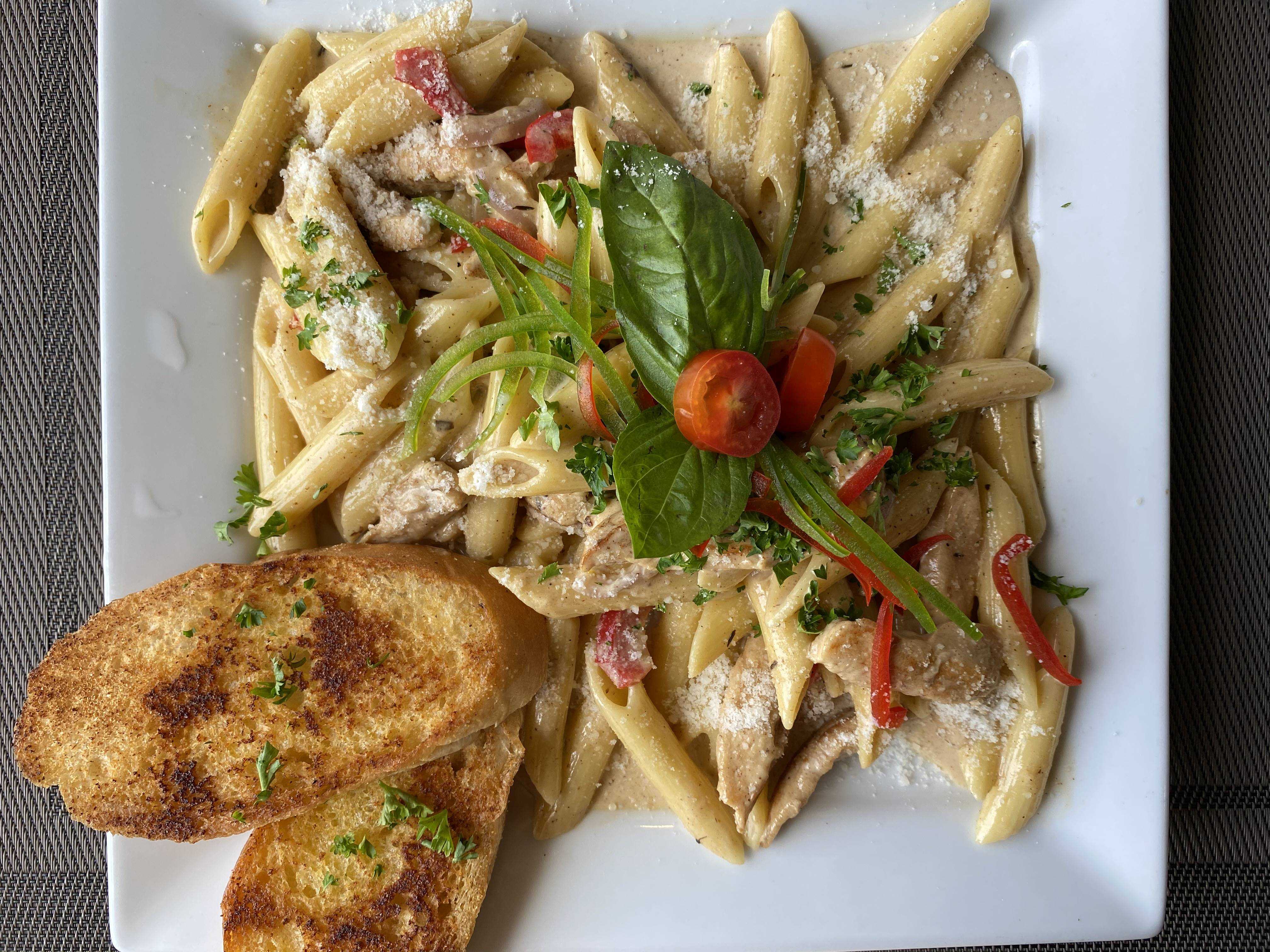 Rasta Pasta