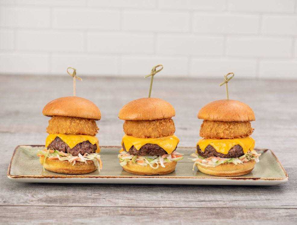 All- American Sliders 