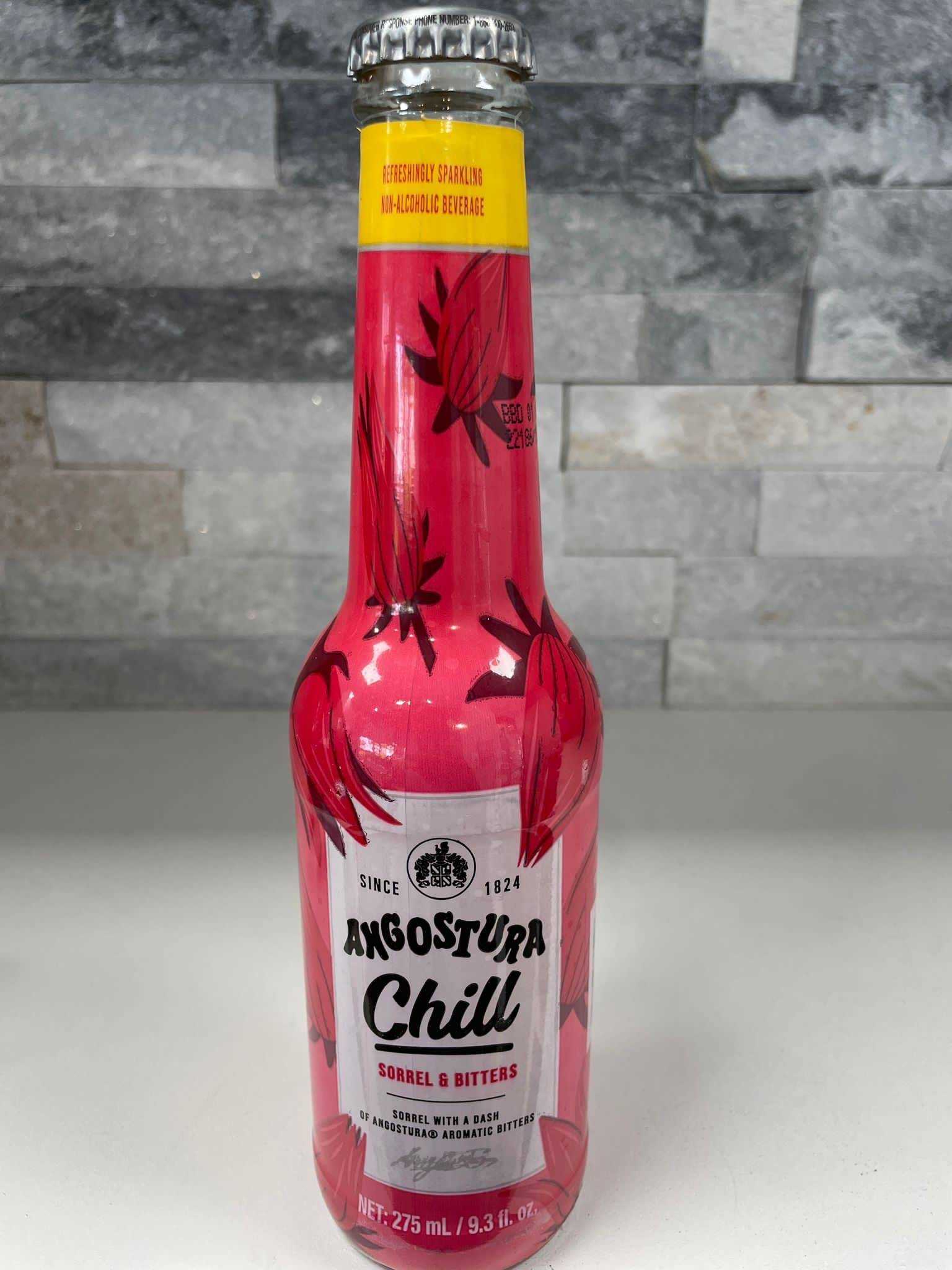 ANGOSTURA CHILL