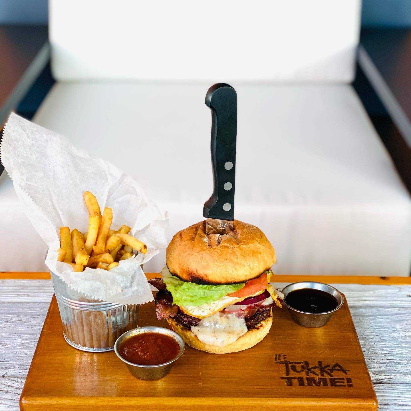 Aussie Burger