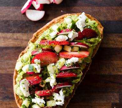 Avocado Toast 