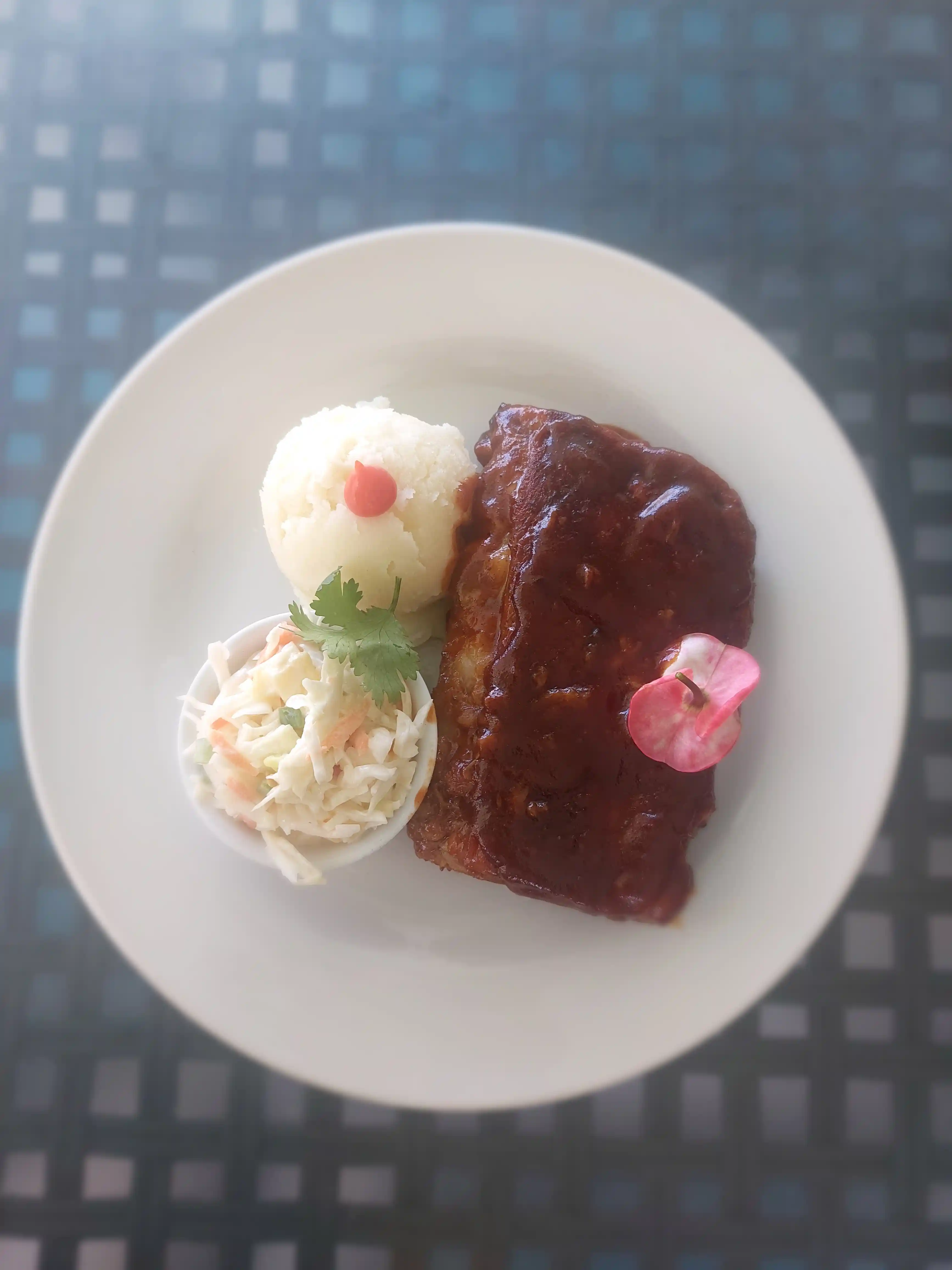 BABY BACK PORK RIBS