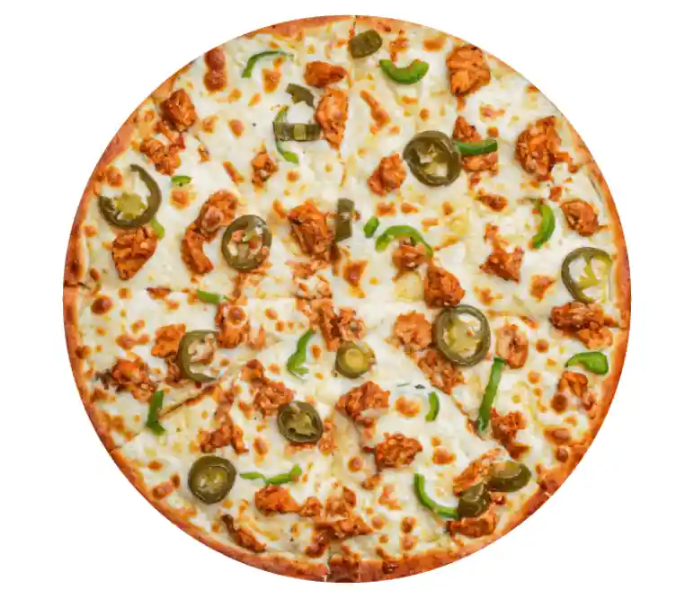 BBQ Chicken Deluxe