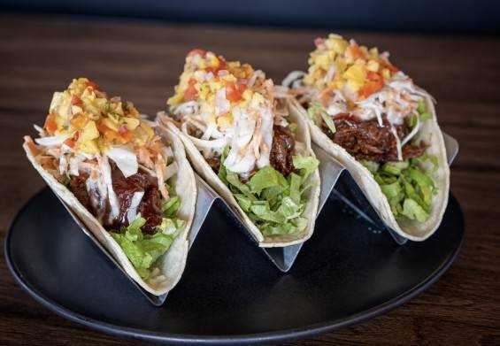  BBQ JACKFRUIT TACO (3)