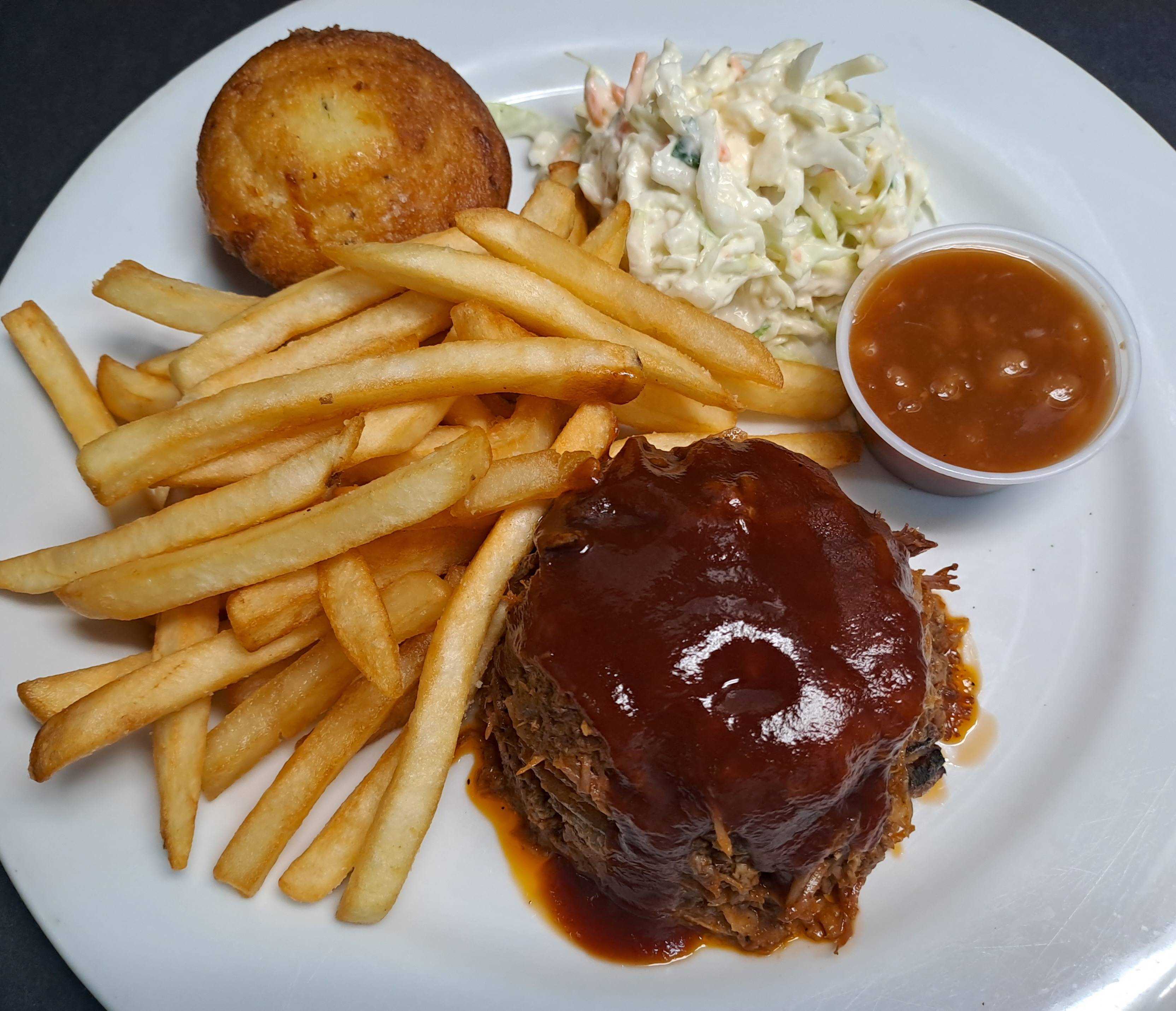 BBQ Pulled Pork