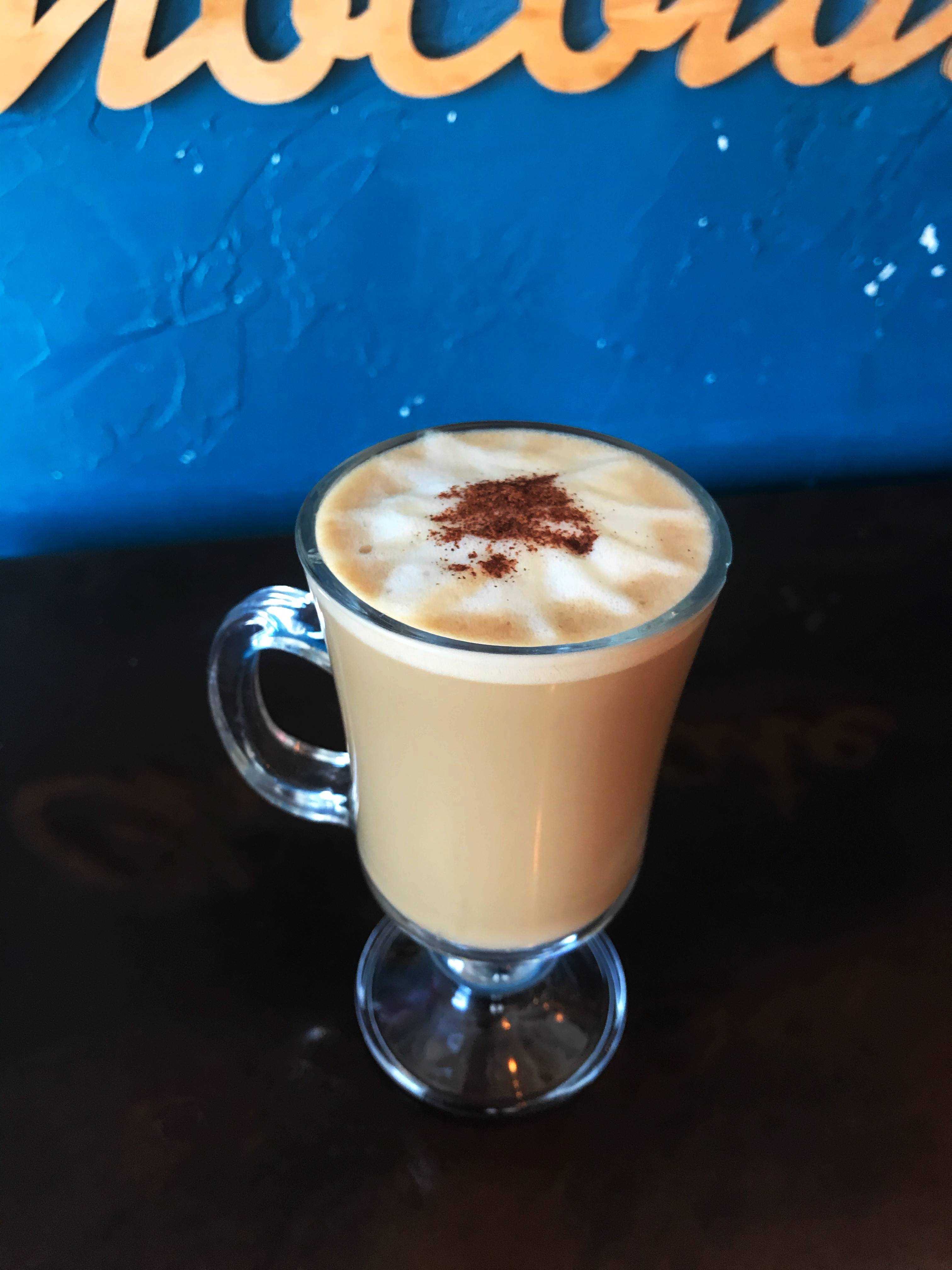 Latte 16oz