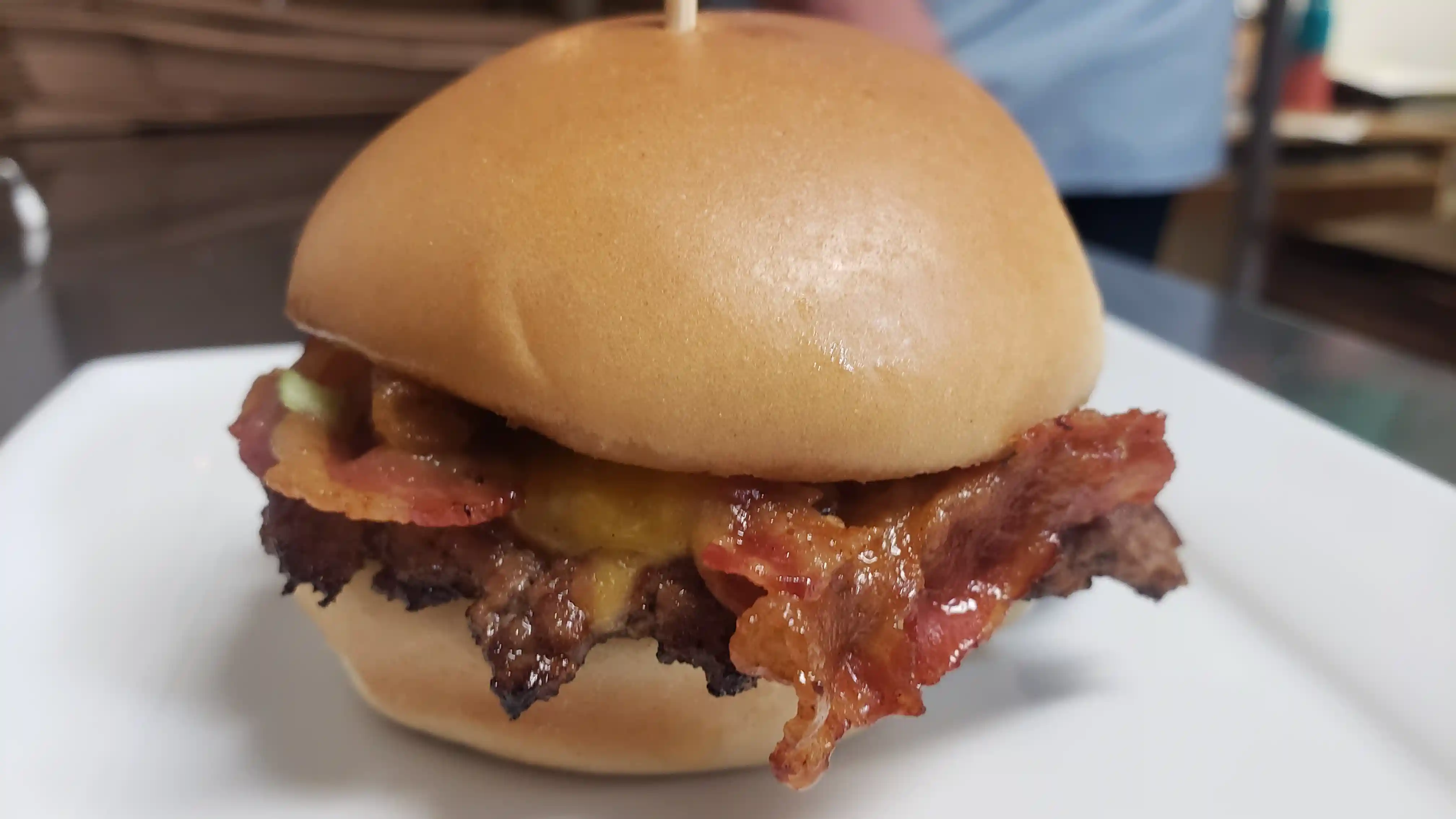 Bacon Popper