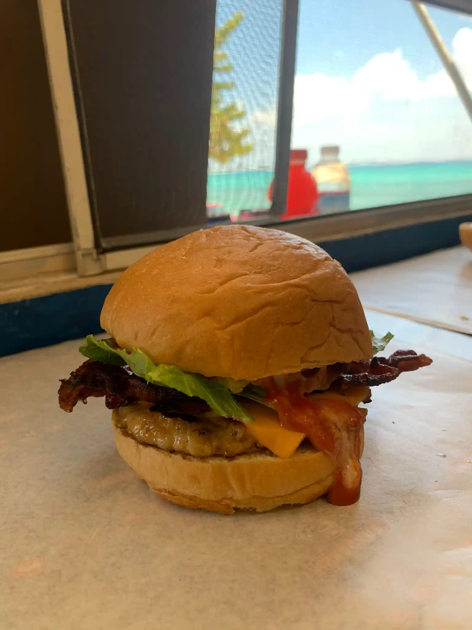 Bacon Supreme