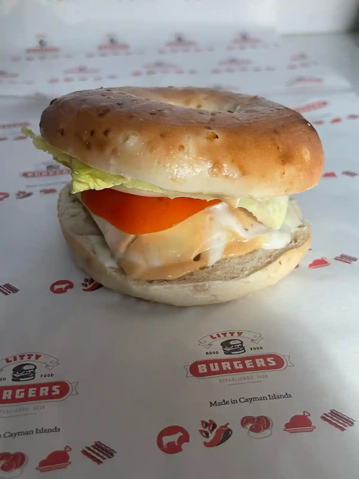 Bagel Litty