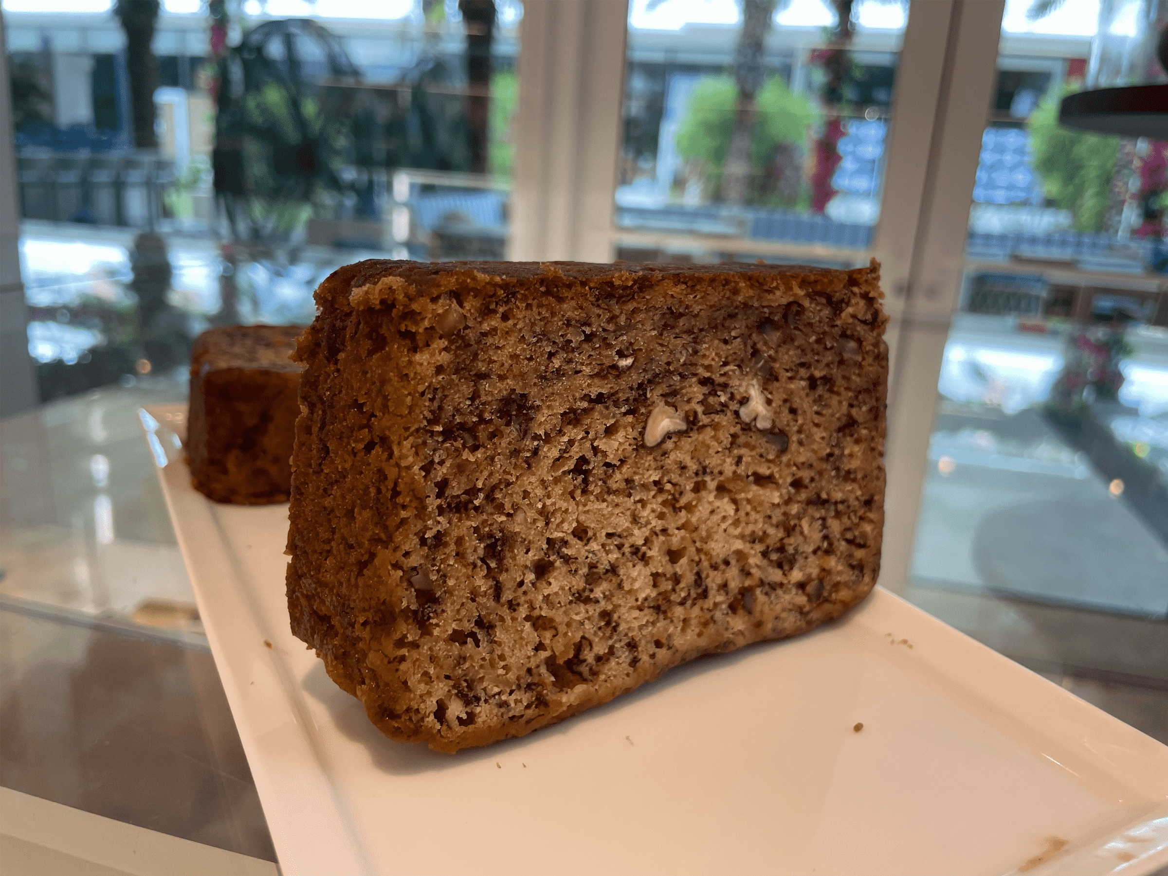 Banana Nut Bread