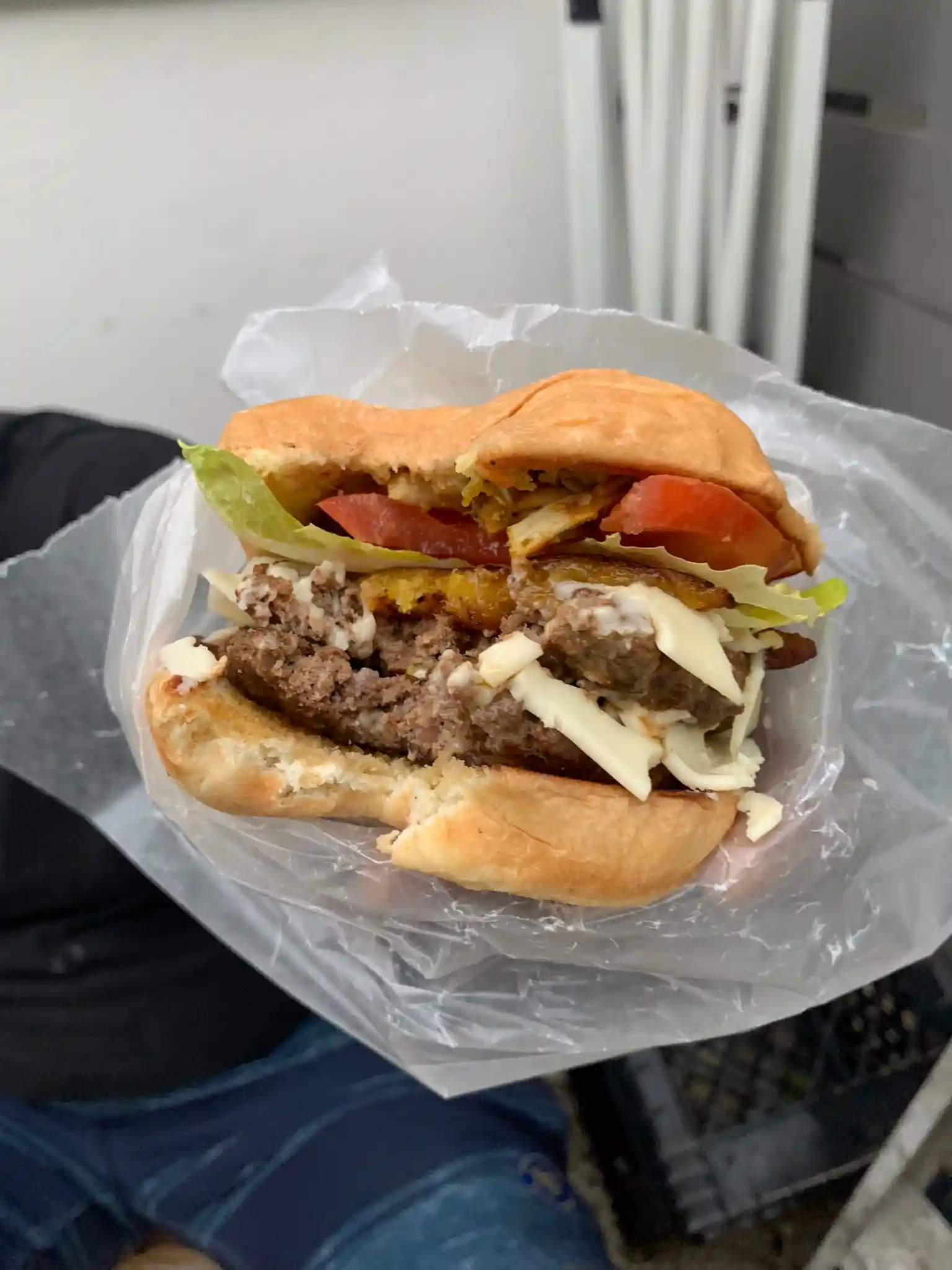 Burger Litty