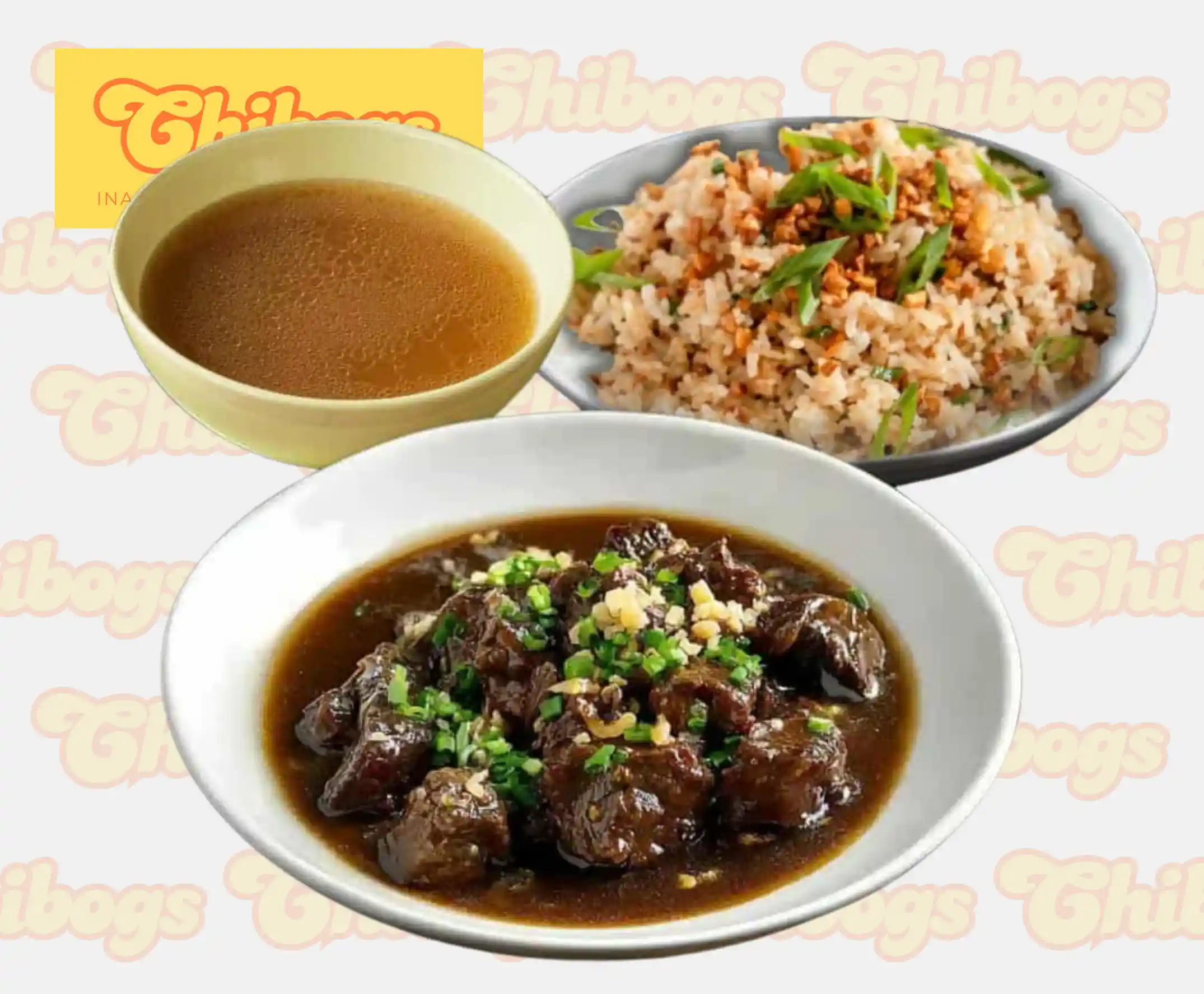 Beef Pares
