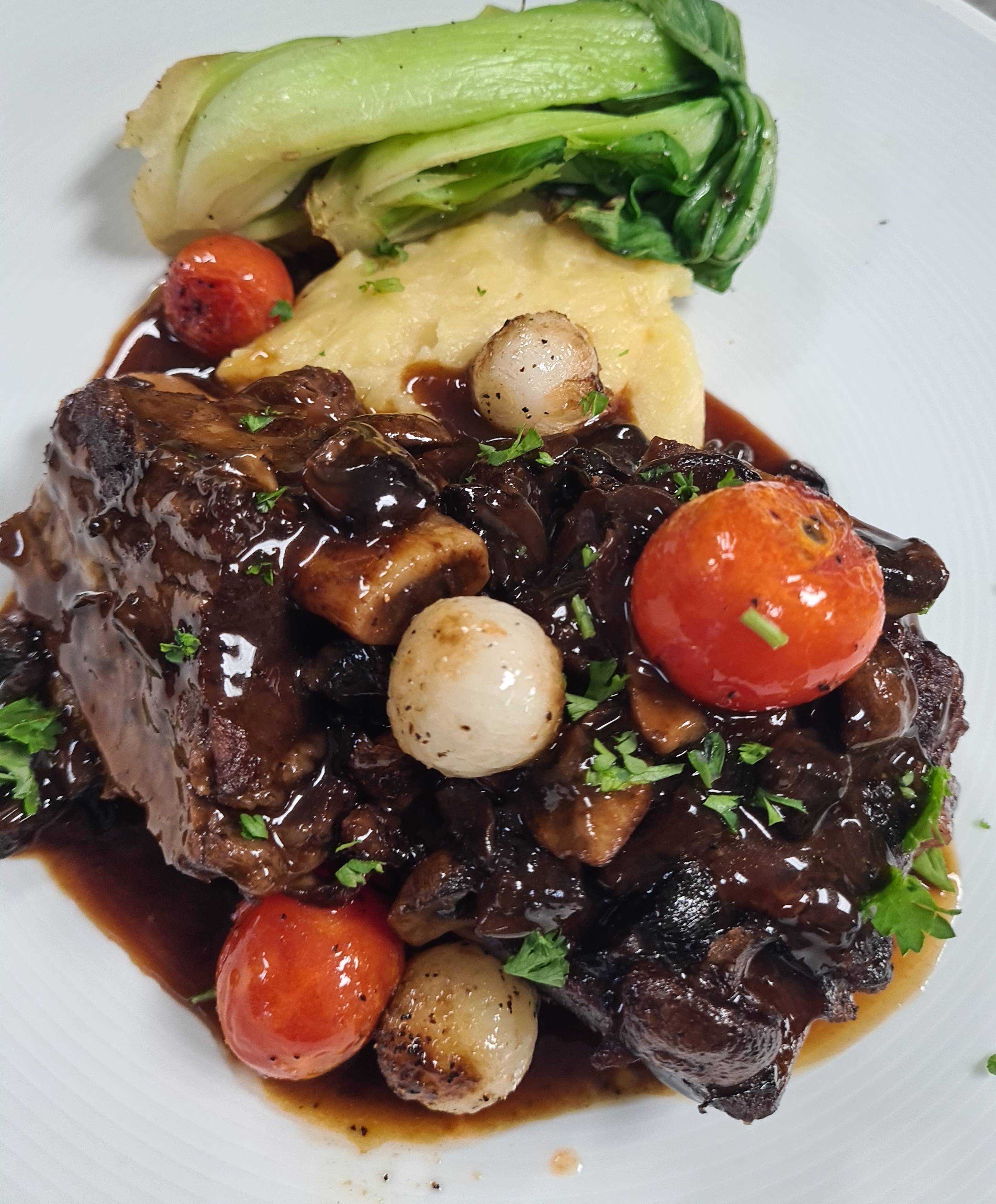 Beef Short Rib