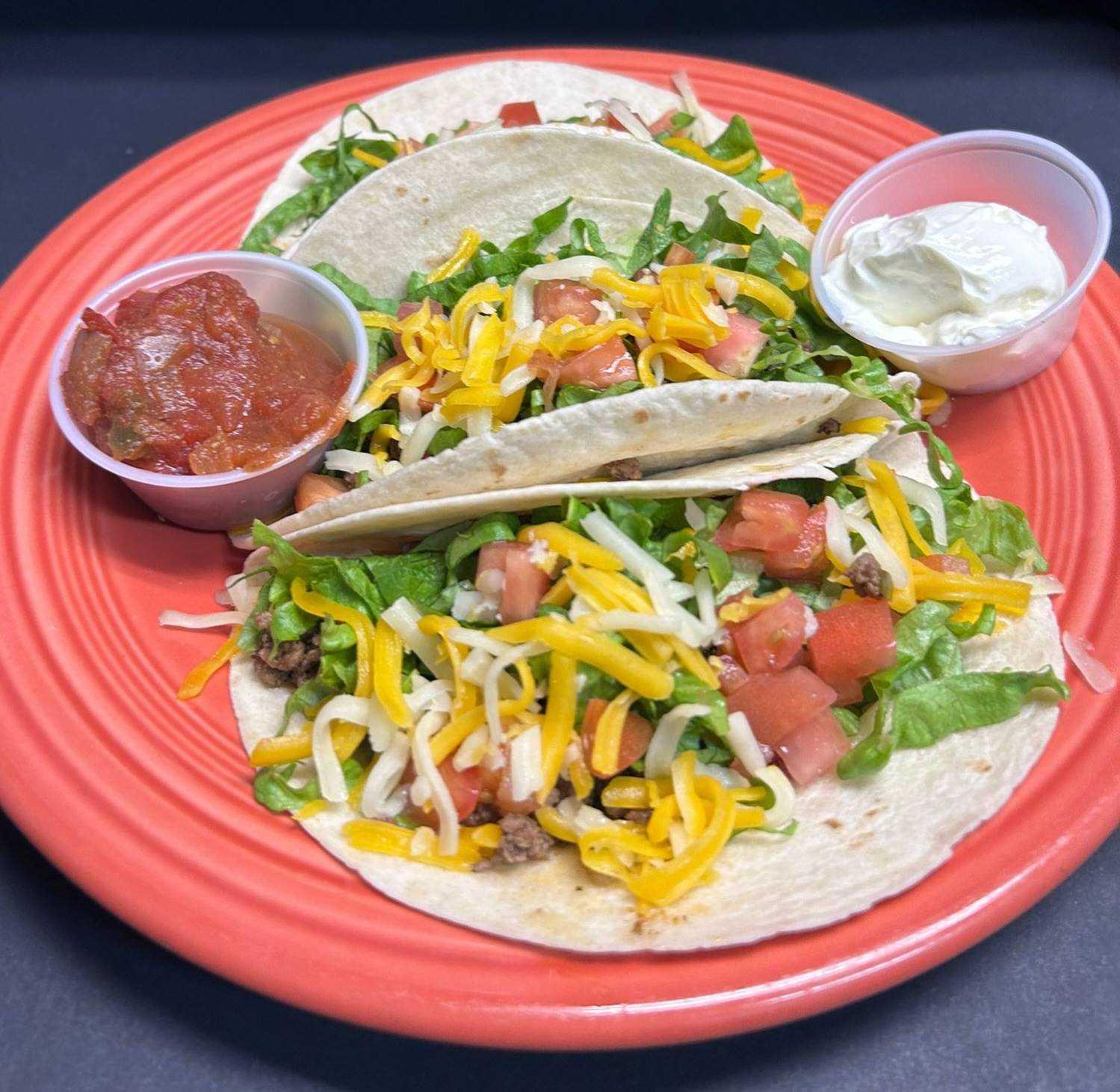 Ground Beef Taco