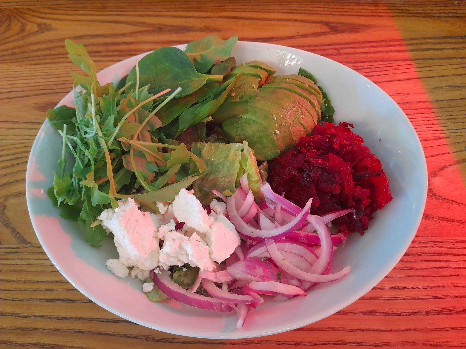 Beet Salad 